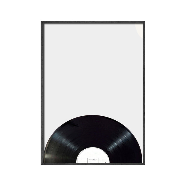 Poster Disco in vinile