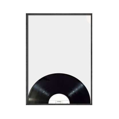 Poster Disco in vinile