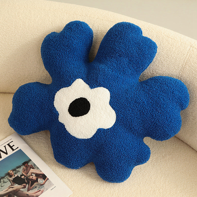 Cuscino tema fiori