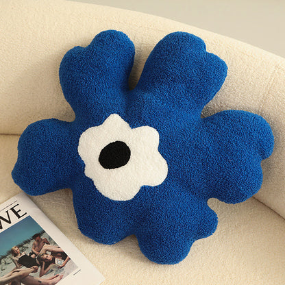 Cuscino tema fiori