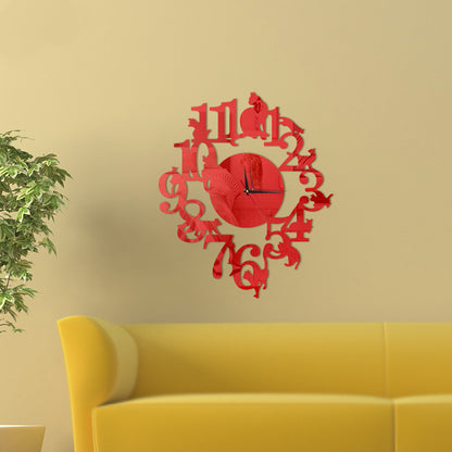 Orologio da parete Metallo decorativo