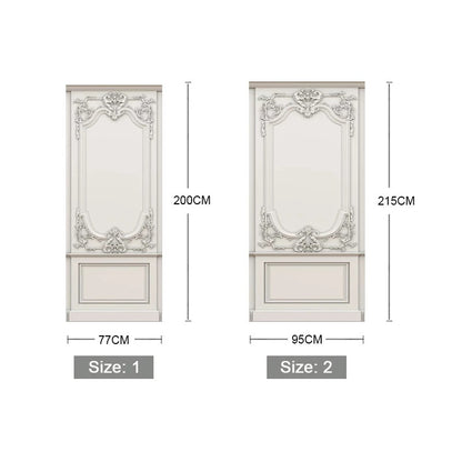 Adesivo porta 3D