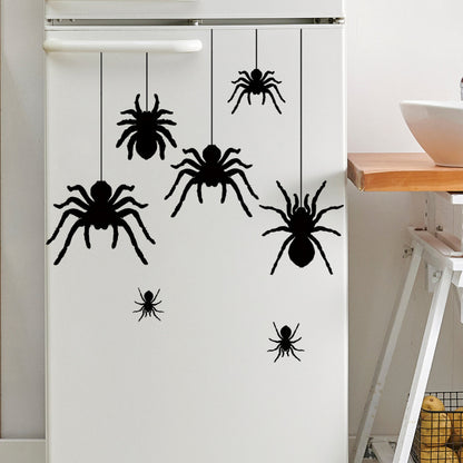 Adesivo ragno Halloween