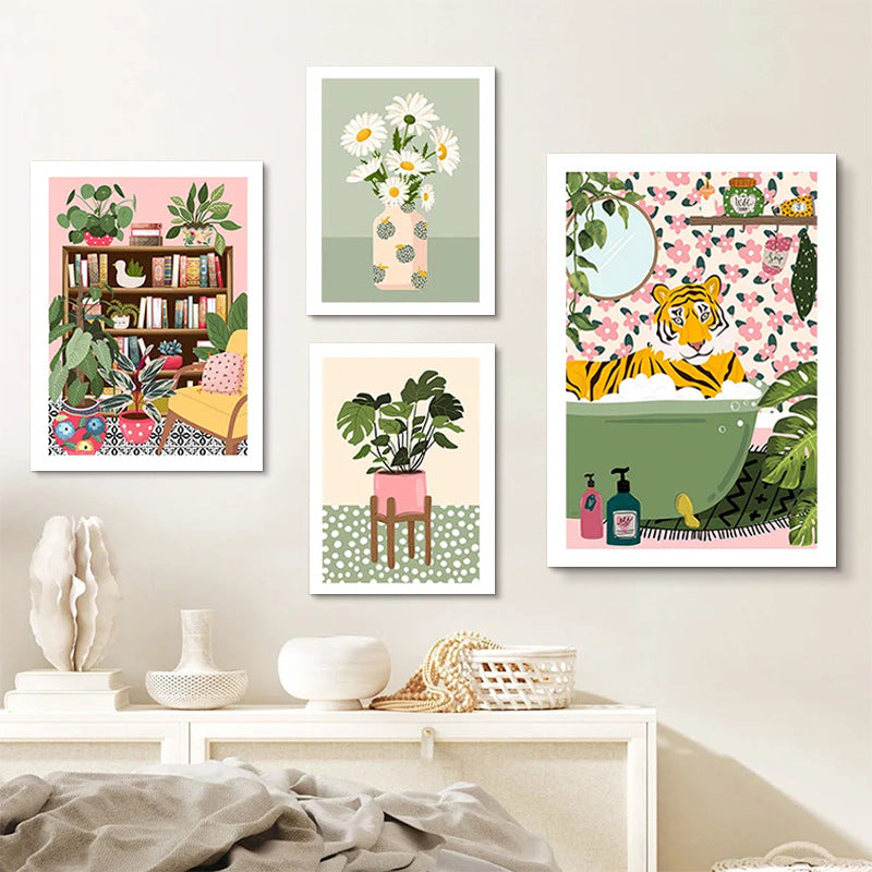 Quadro fiori