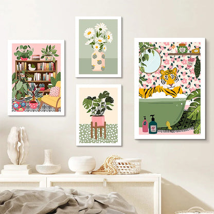 Quadro fiori