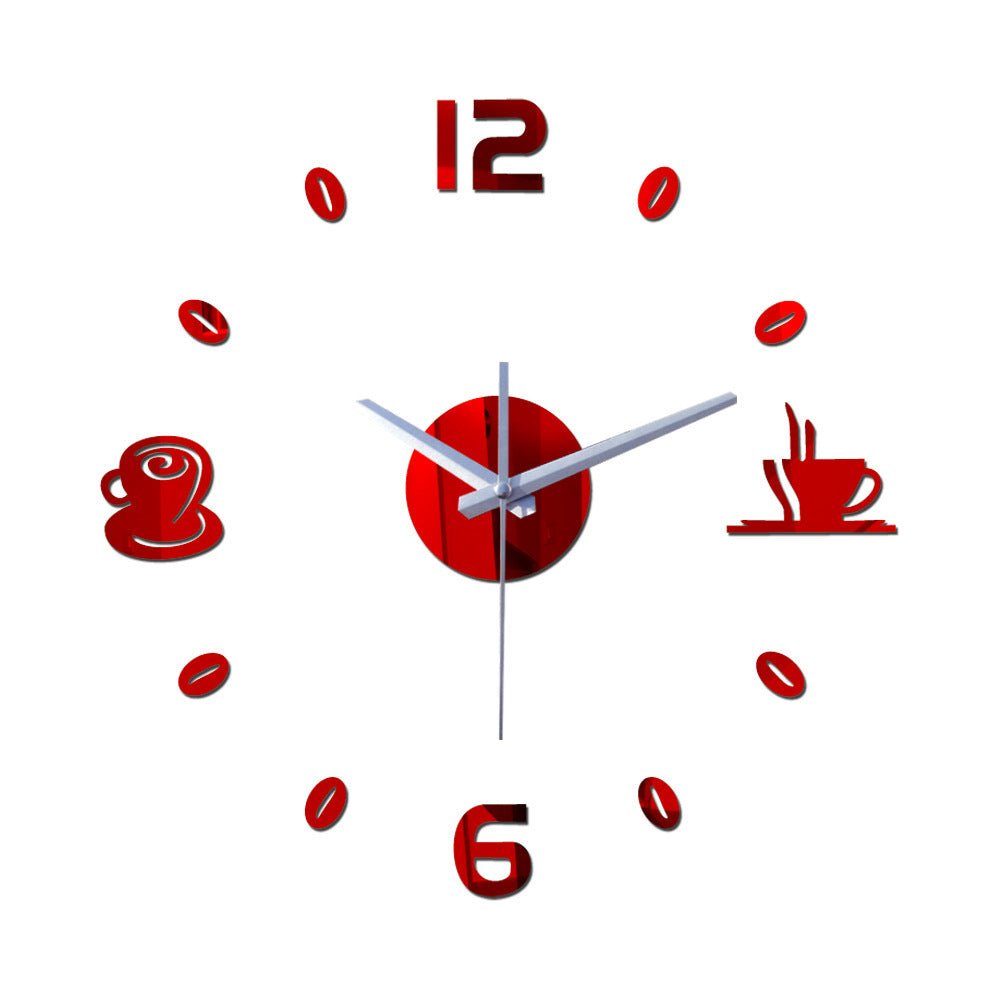 Orologio da parete Marmo pietra naturale