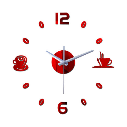 Orologio da parete Marmo pietra naturale