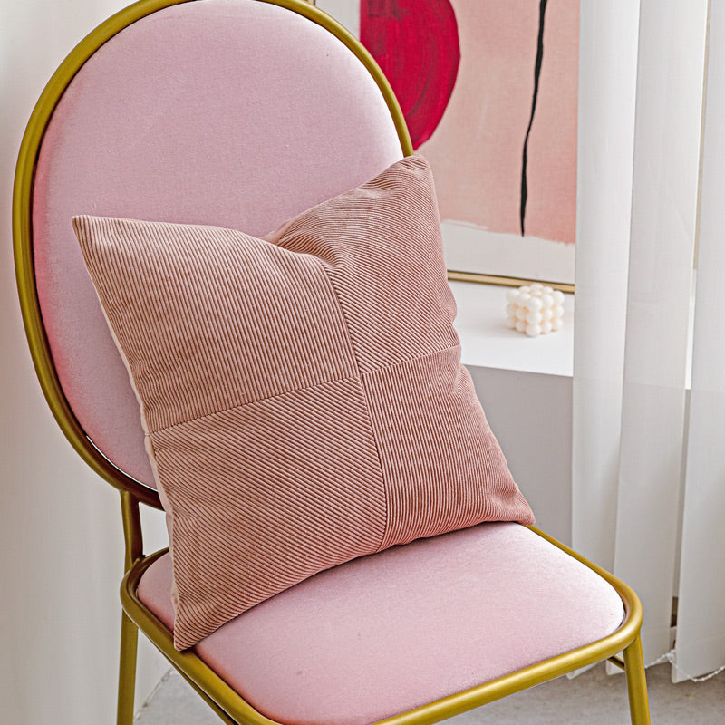 Cuscino rosa