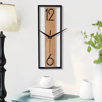 Orologio da parete Legno decorativo