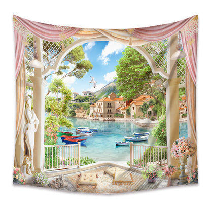 Arazzo boho
