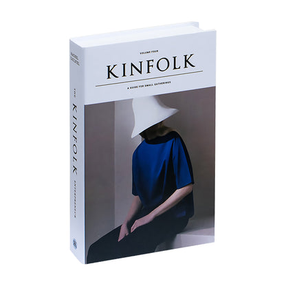 Libri decorativi finti