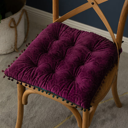Coperta velluto nordica