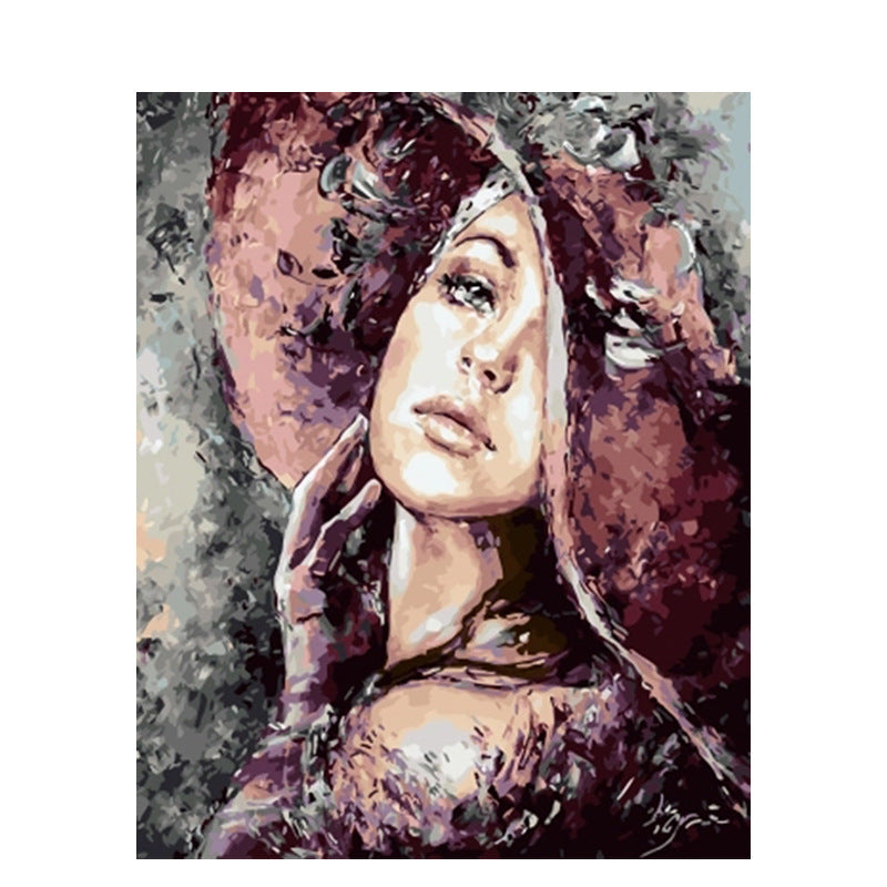 Quadro Olio Digitale