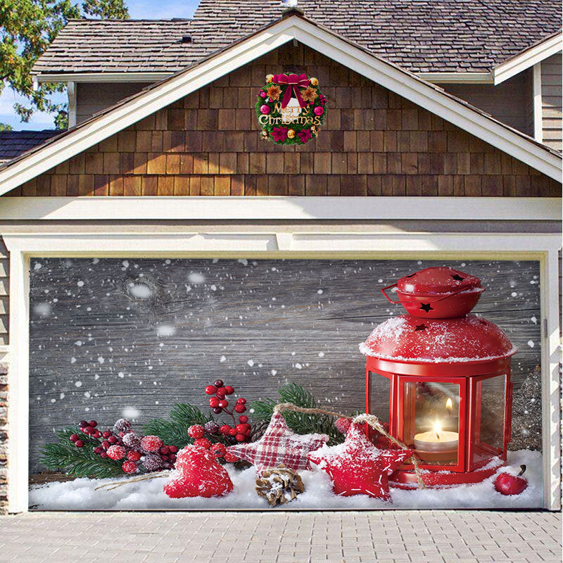 Tappezzeria Natale decorativa