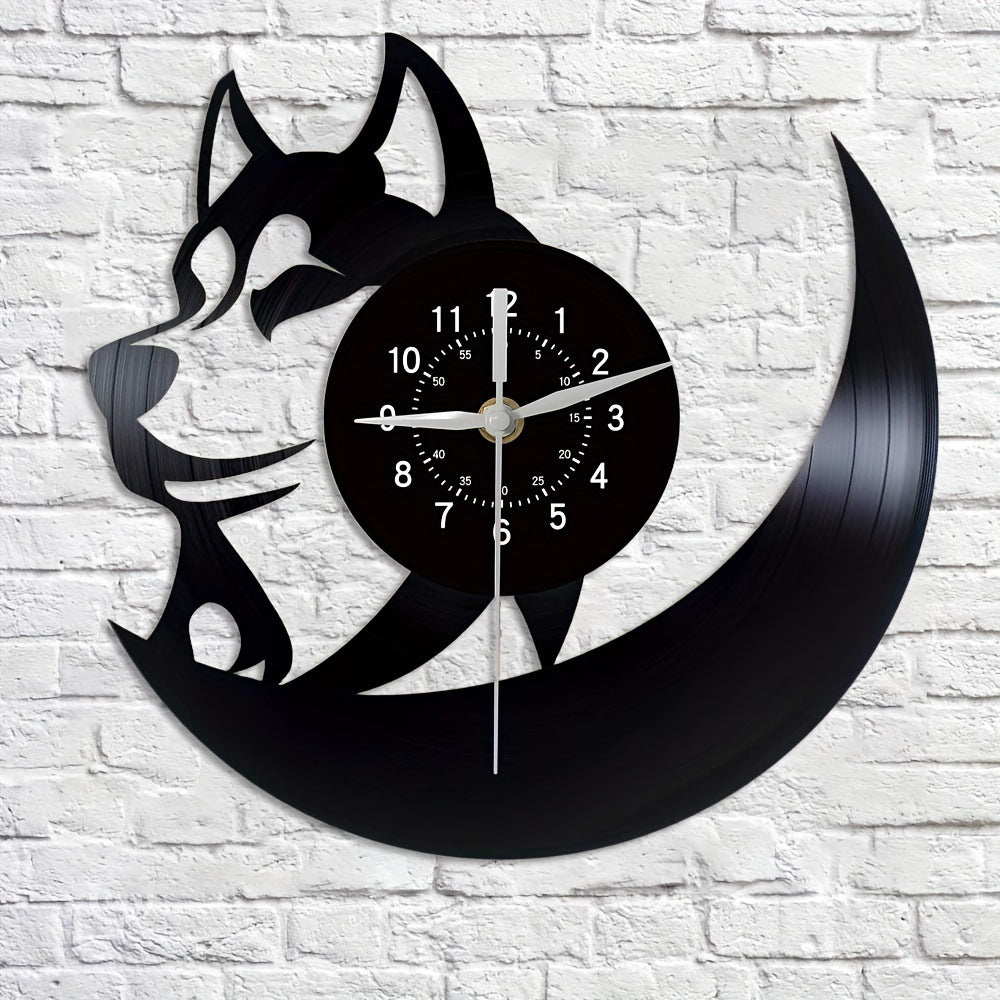Orologio da parete Demone