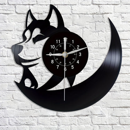 Orologio da parete Demone