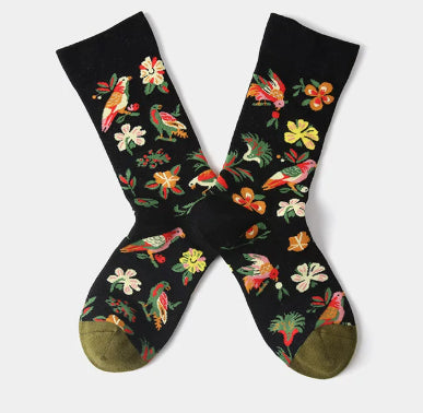 Calzini Donna Acquerello Casual