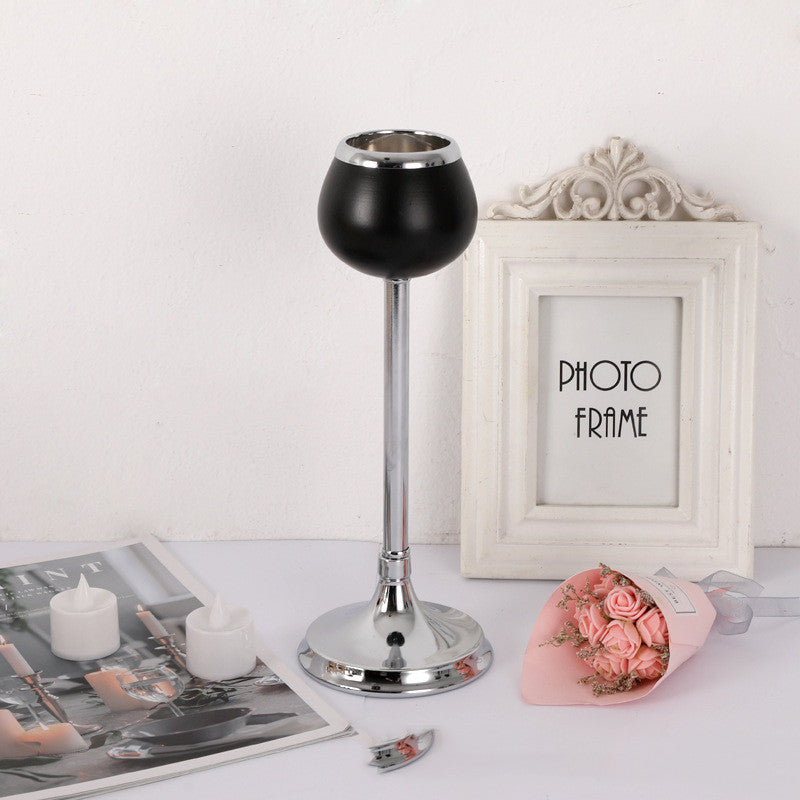 Candelabro minimalista