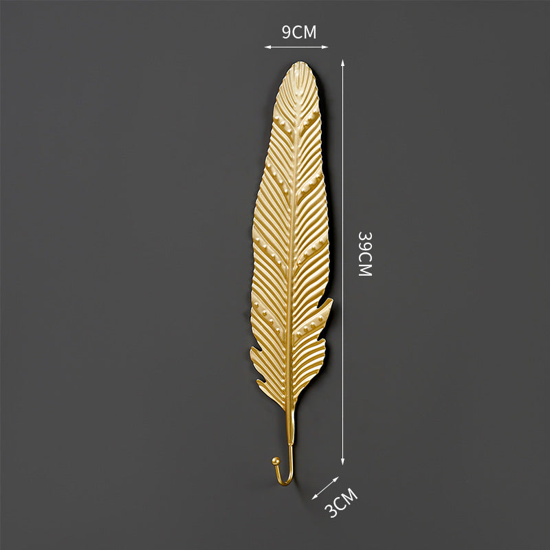 Foglie Decorative Senza Fori