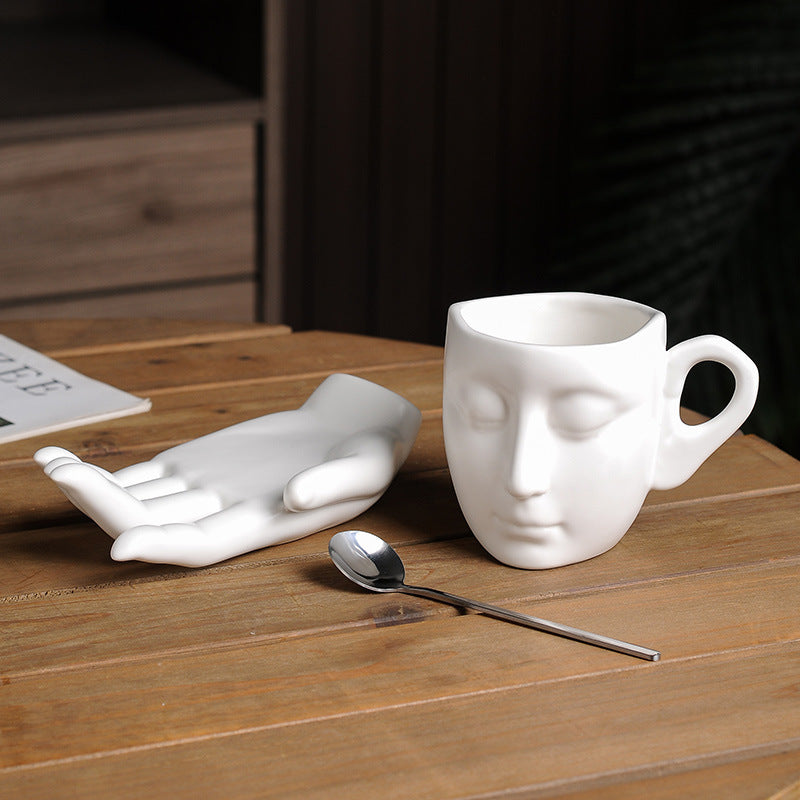 Tazza aromatica in ceramica