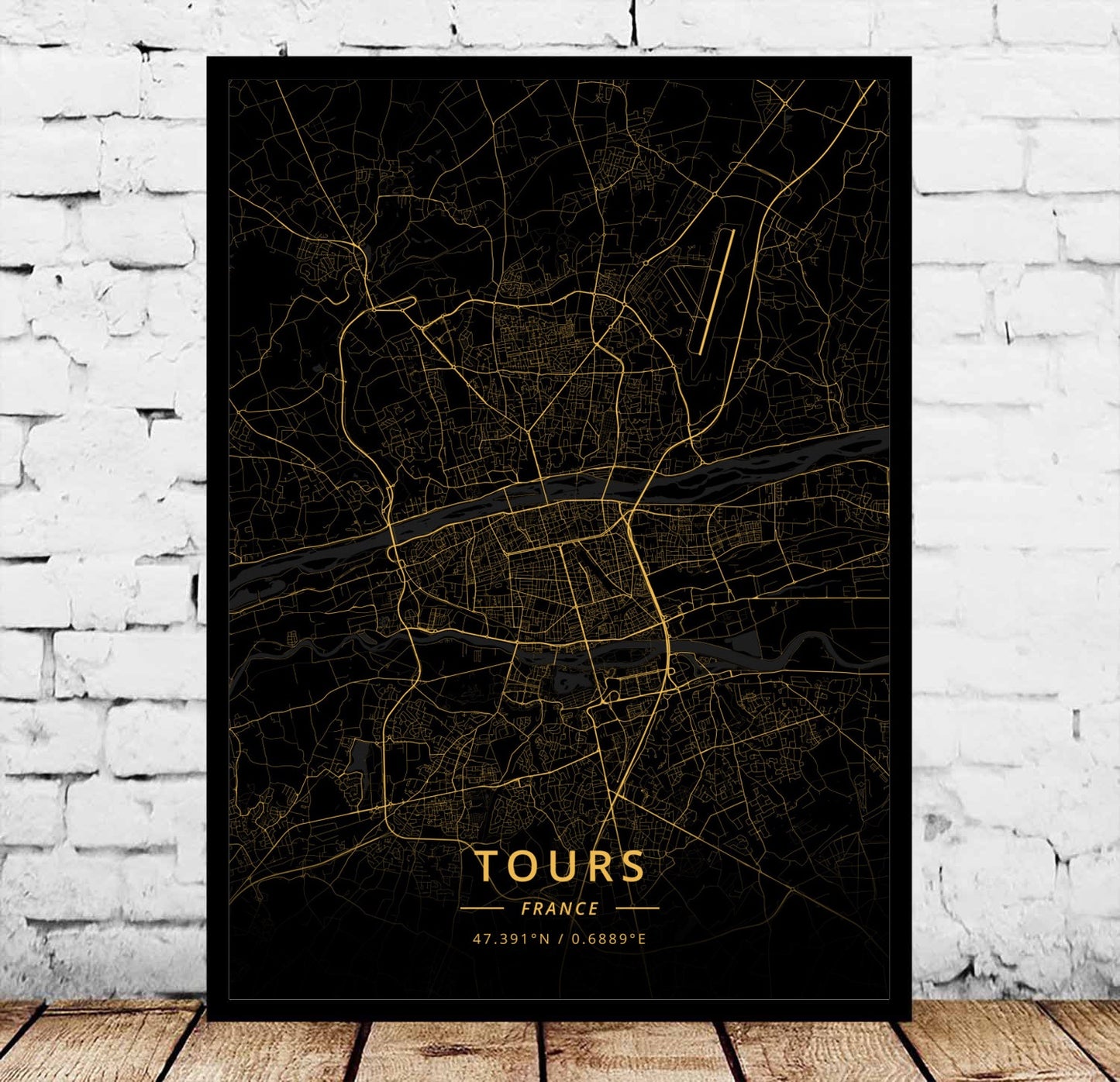 Poster Francia