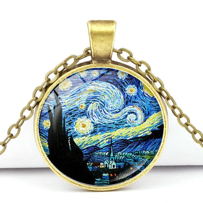 Collana Cielo Stellato