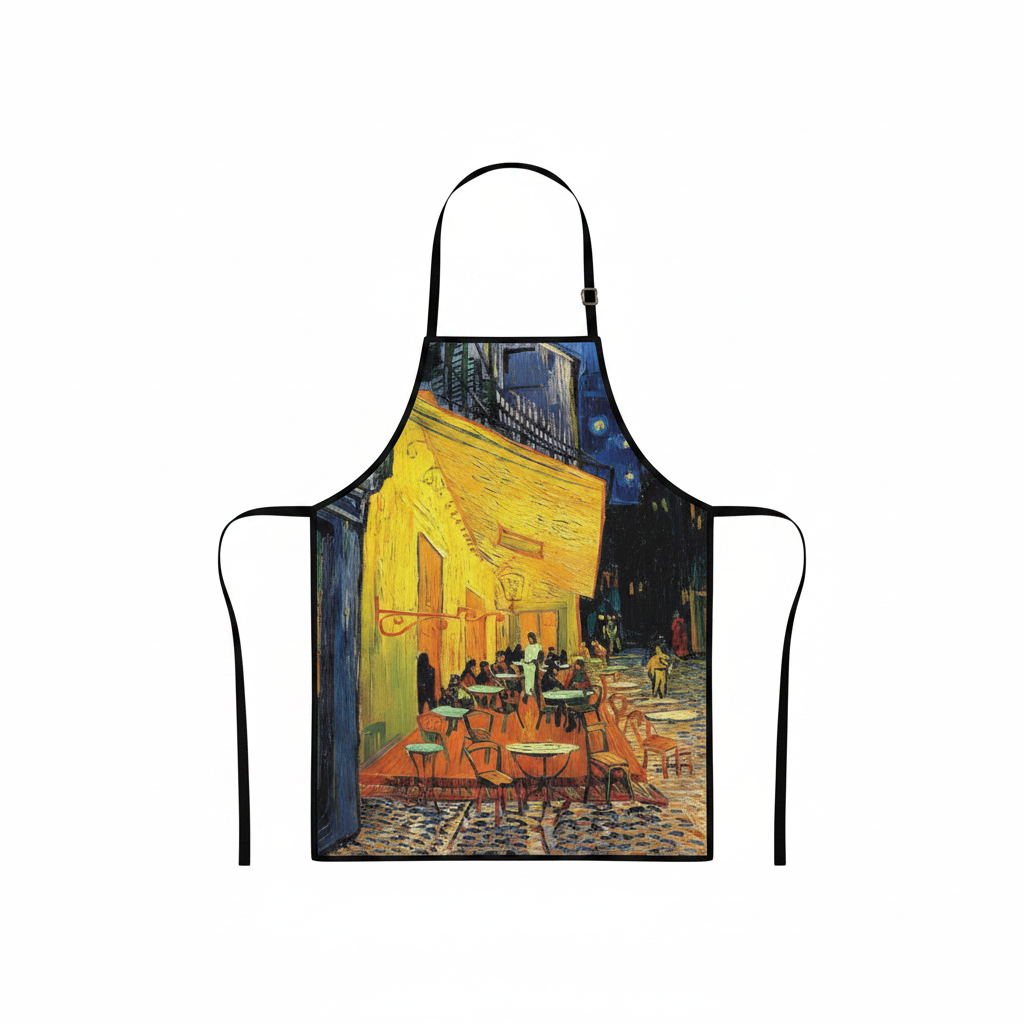 Grembiule Van Gogh