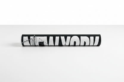 New York typeface - Poster arrotolato