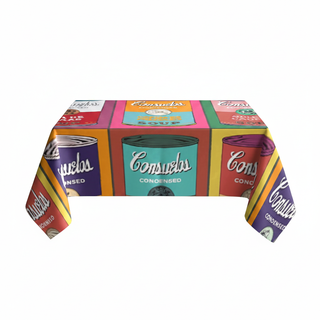 Tovaglia Campbells 140x140 cm - 140x200 cm - 140x220 cm - 140x240 cm