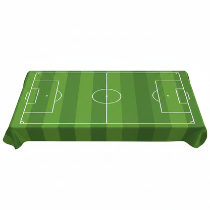 Tovaglia campo da calcio