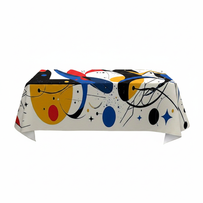 Tovaglia Mirò bianco