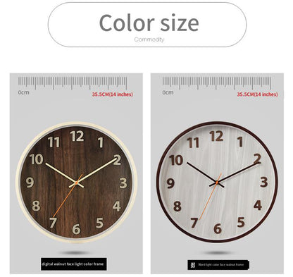 Orologio da parete Razzo spaziale colorato